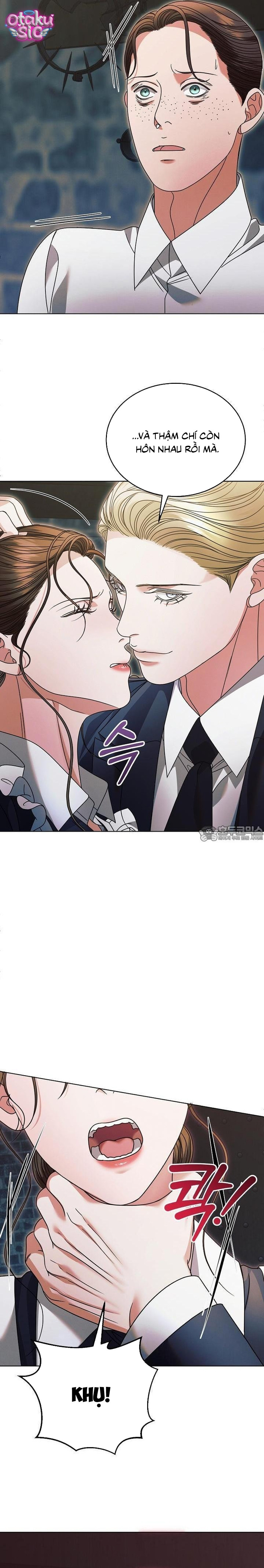 Hãy Cầu Xin Ta Đi - Chap 21