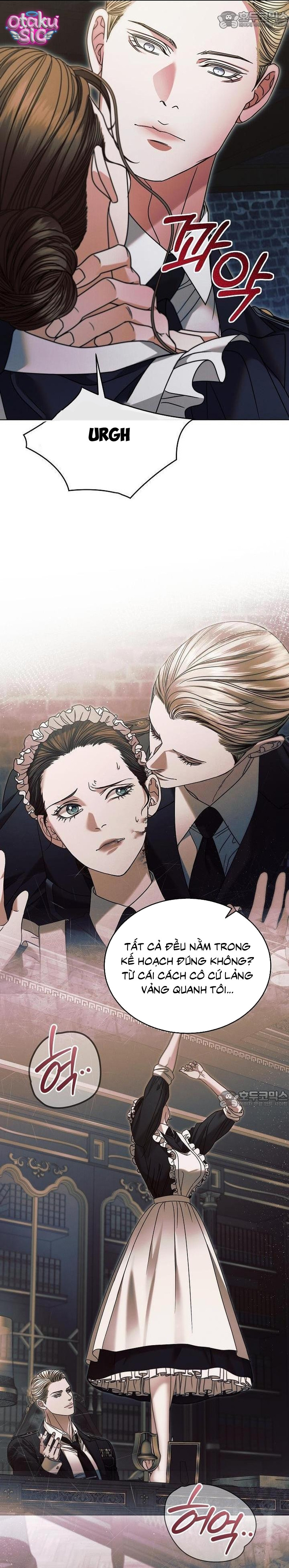 Hãy Cầu Xin Ta Đi - Chap 21