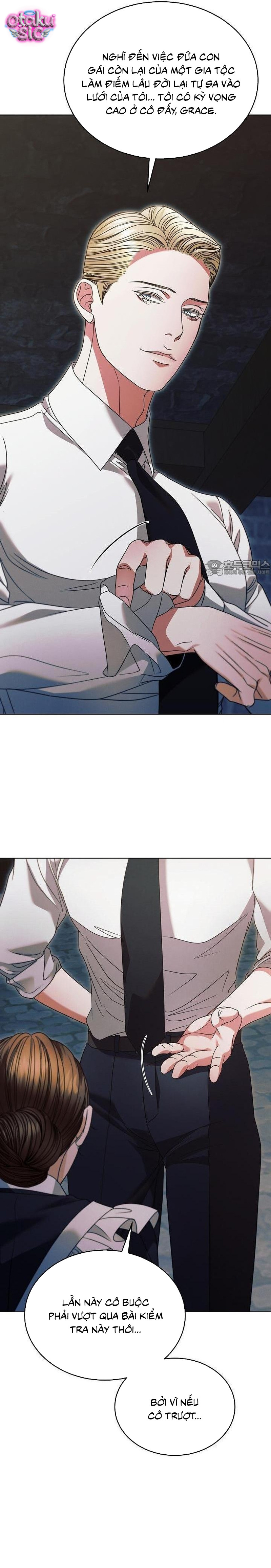 Hãy Cầu Xin Ta Đi - Chap 21