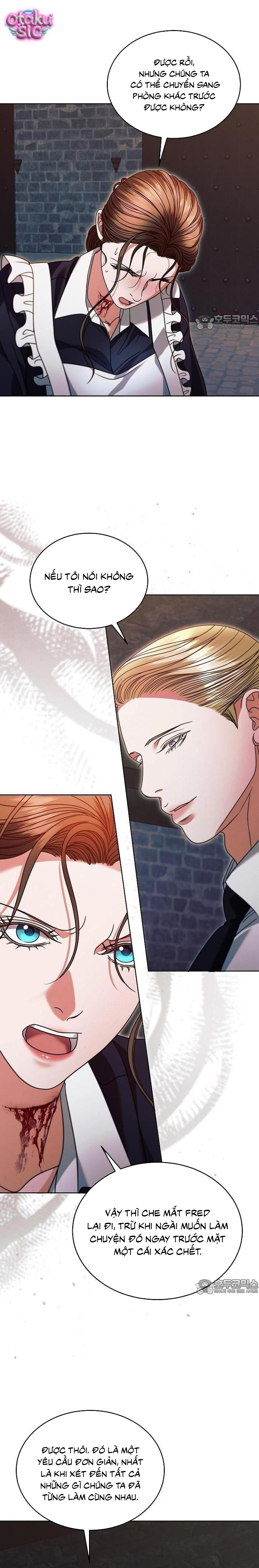 Hãy Cầu Xin Ta Đi - Chap 21
