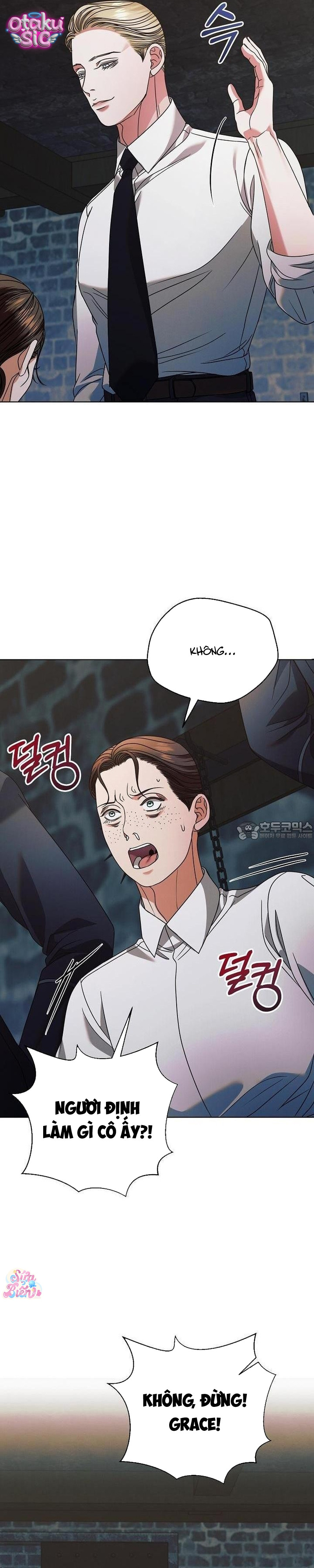 Hãy Cầu Xin Ta Đi - Chap 21