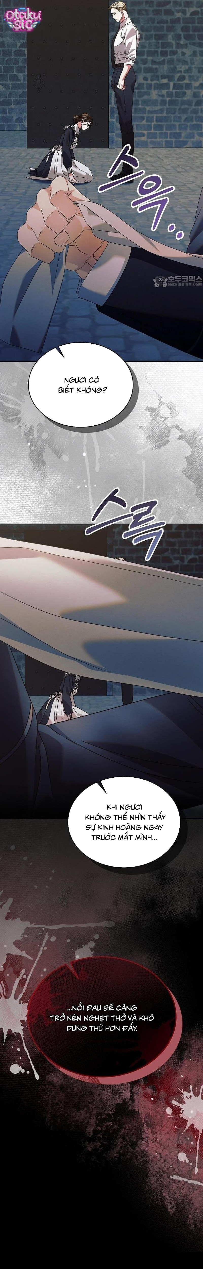 Hãy Cầu Xin Ta Đi - Chap 21