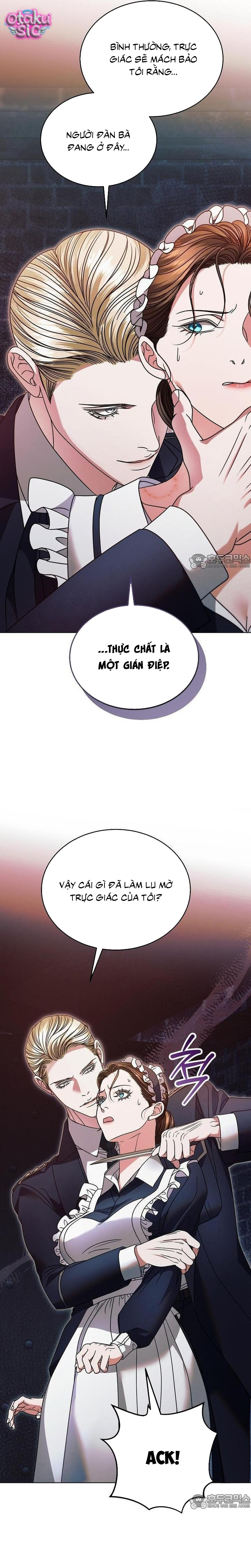 Hãy Cầu Xin Ta Đi - Chap 21