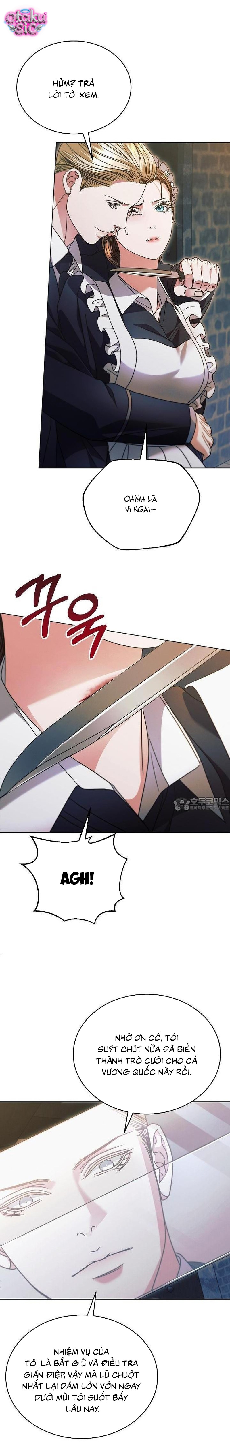 Hãy Cầu Xin Ta Đi - Chap 21