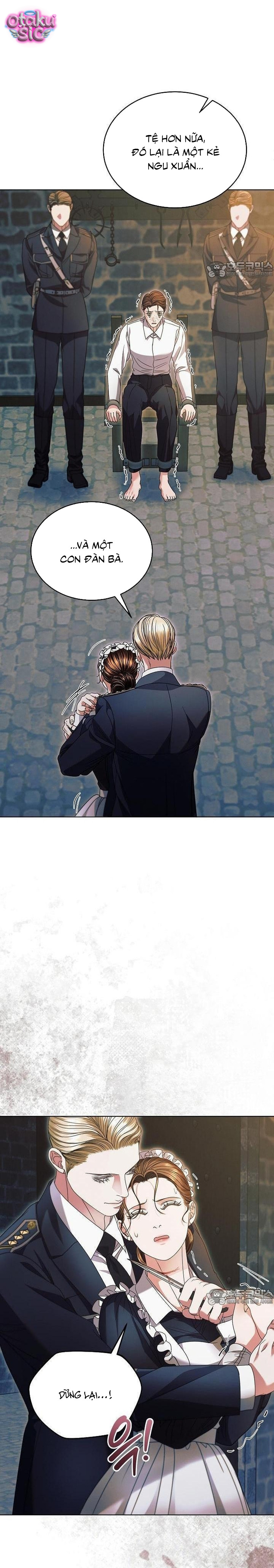 Hãy Cầu Xin Ta Đi - Chap 21