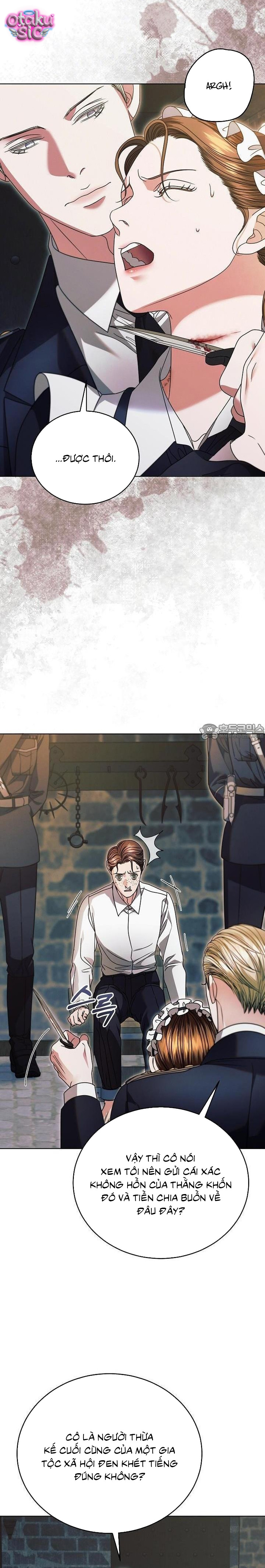 Hãy Cầu Xin Ta Đi - Chap 21