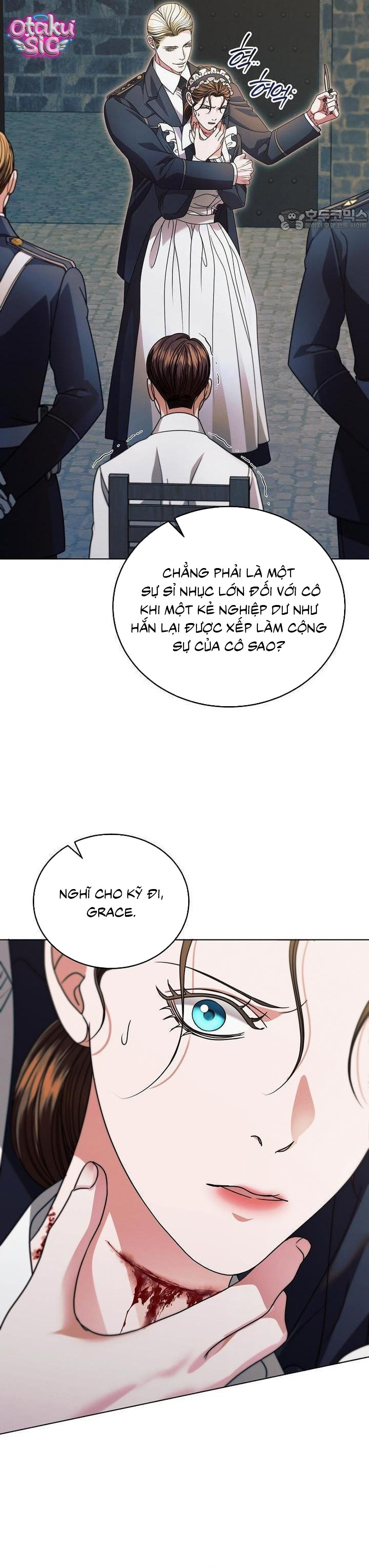 Hãy Cầu Xin Ta Đi - Chap 21