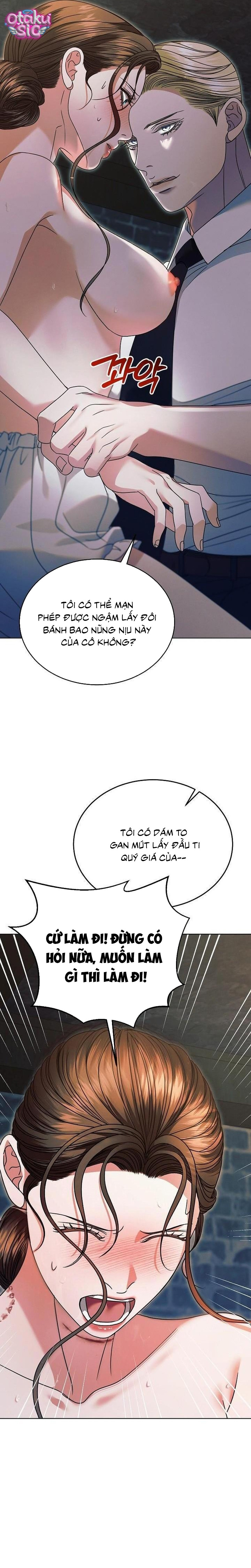 Hãy Cầu Xin Ta Đi - Chap 22