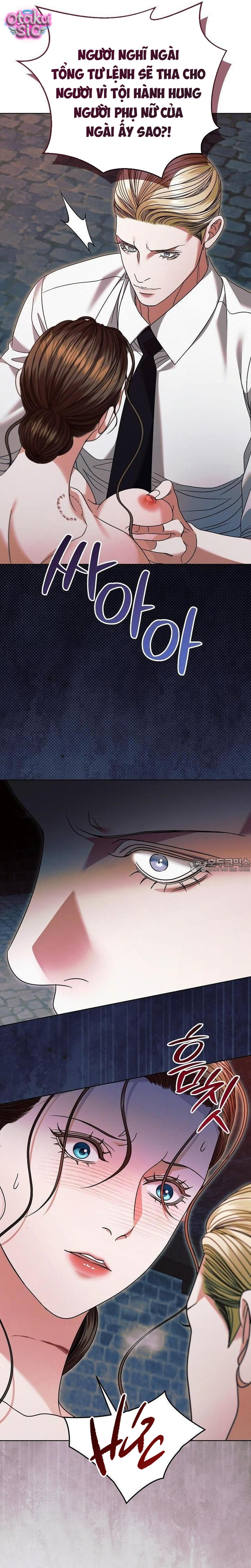 Hãy Cầu Xin Ta Đi - Chap 22