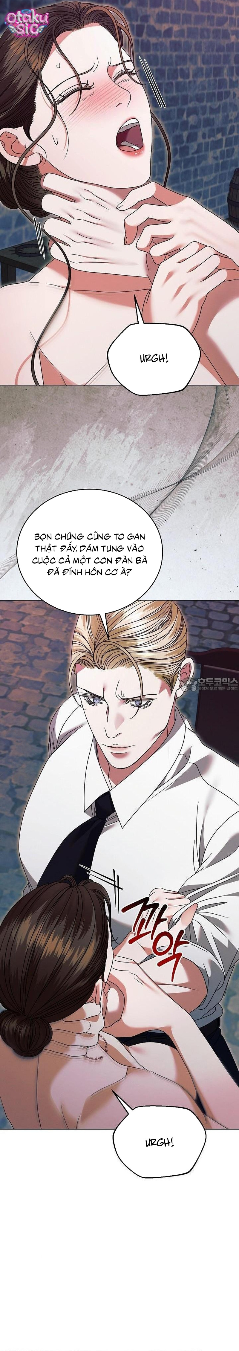 Hãy Cầu Xin Ta Đi - Chap 22