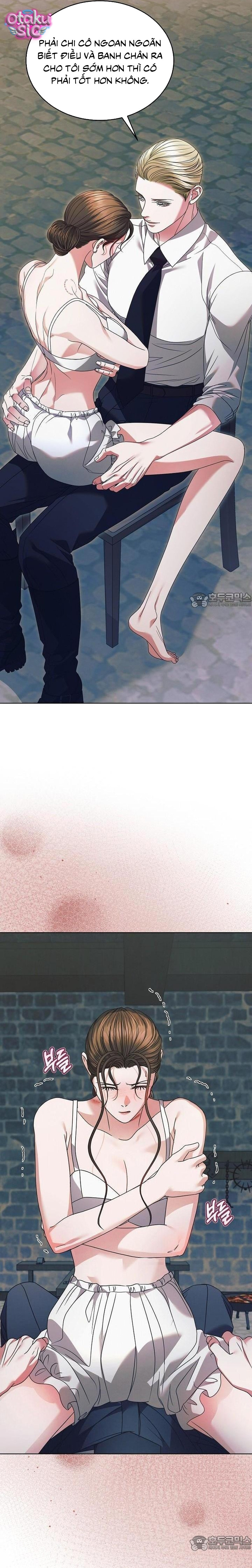 Hãy Cầu Xin Ta Đi - Chap 22
