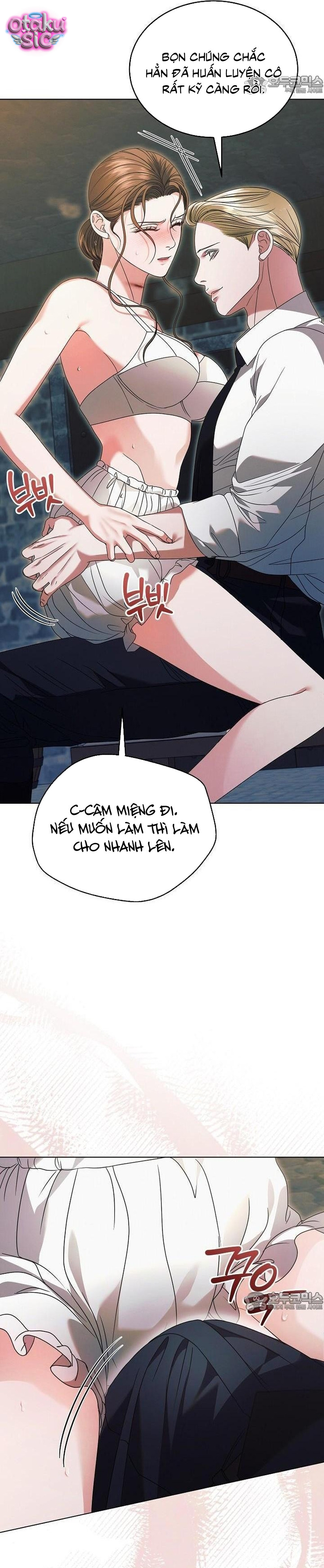 Hãy Cầu Xin Ta Đi - Chap 22