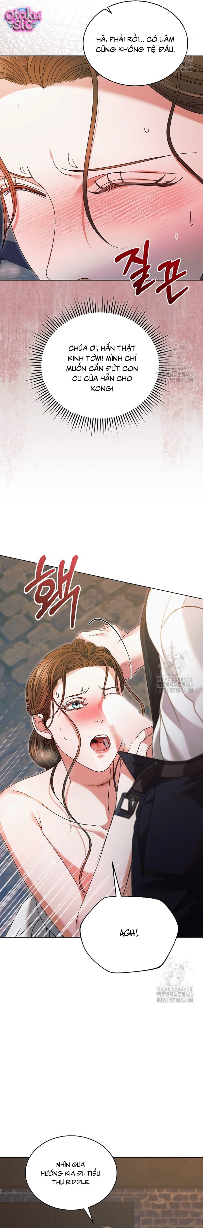 Hãy Cầu Xin Ta Đi - Chap 23