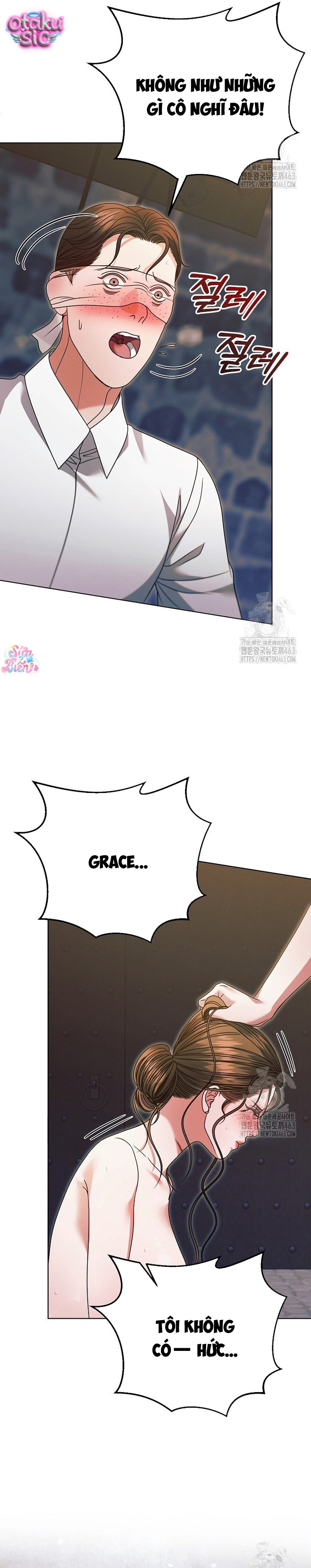 Hãy Cầu Xin Ta Đi - Chap 23