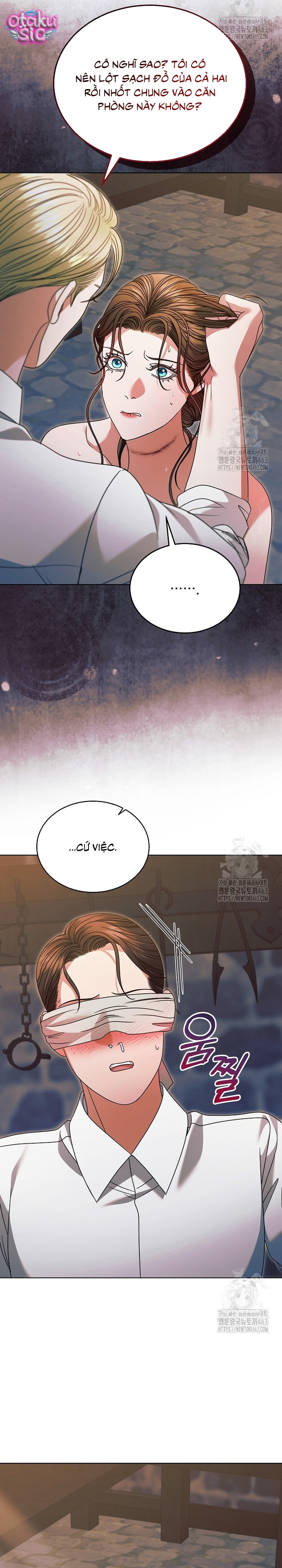 Hãy Cầu Xin Ta Đi - Chap 23