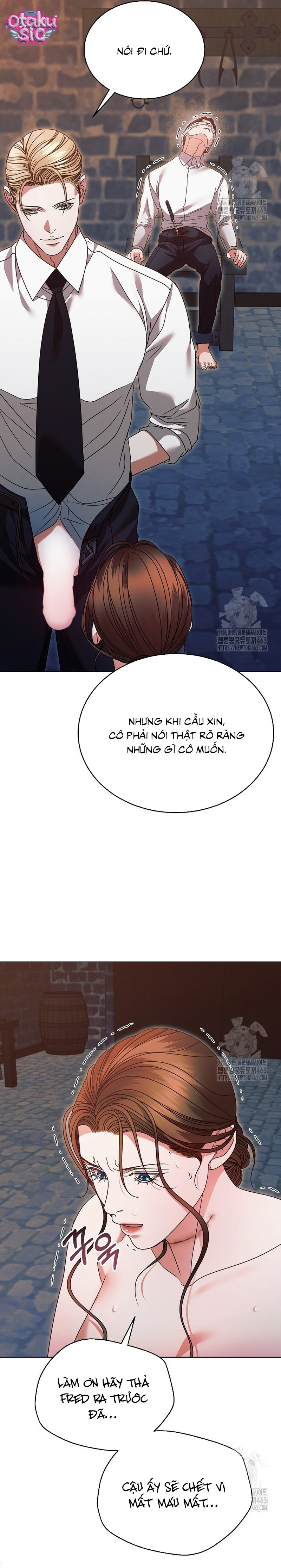 Hãy Cầu Xin Ta Đi - Chap 23