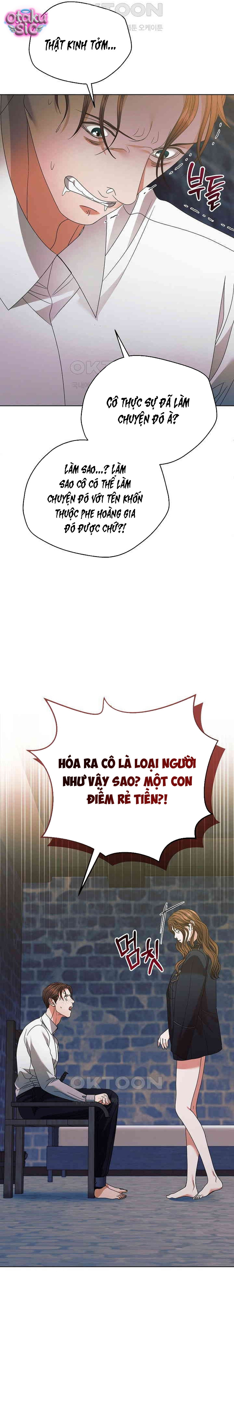 Hãy Cầu Xin Ta Đi - Chap 24