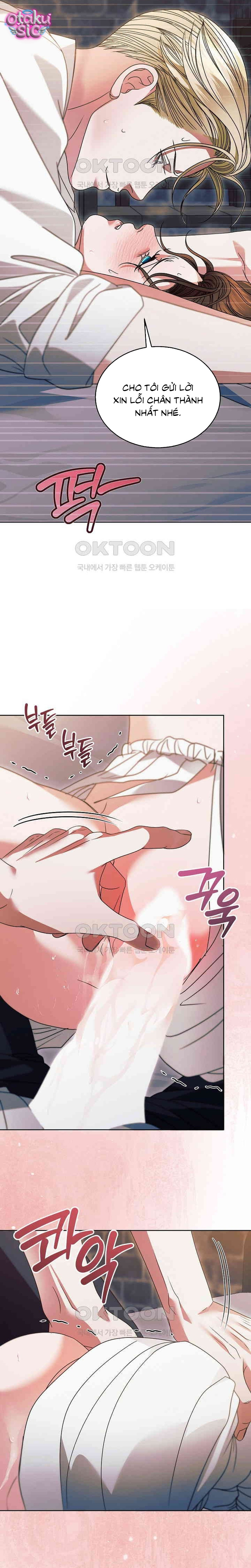 Hãy Cầu Xin Ta Đi - Chap 25