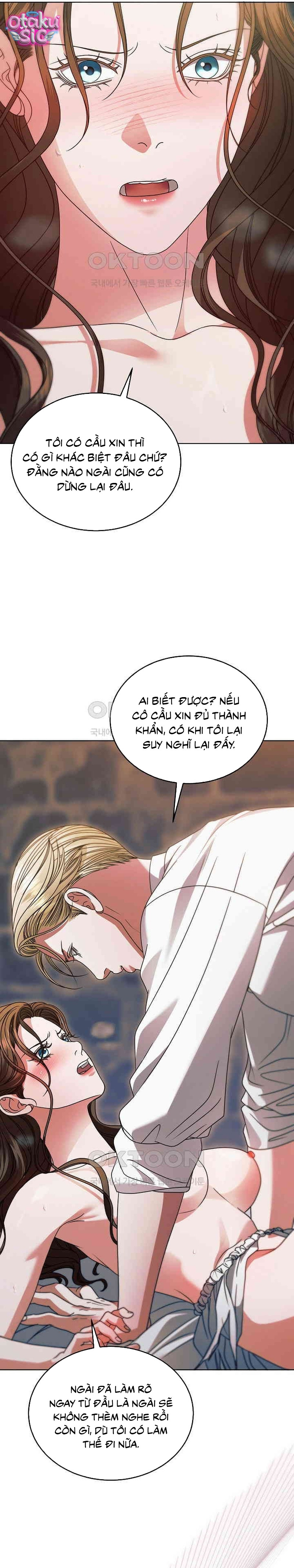 Hãy Cầu Xin Ta Đi - Chap 25