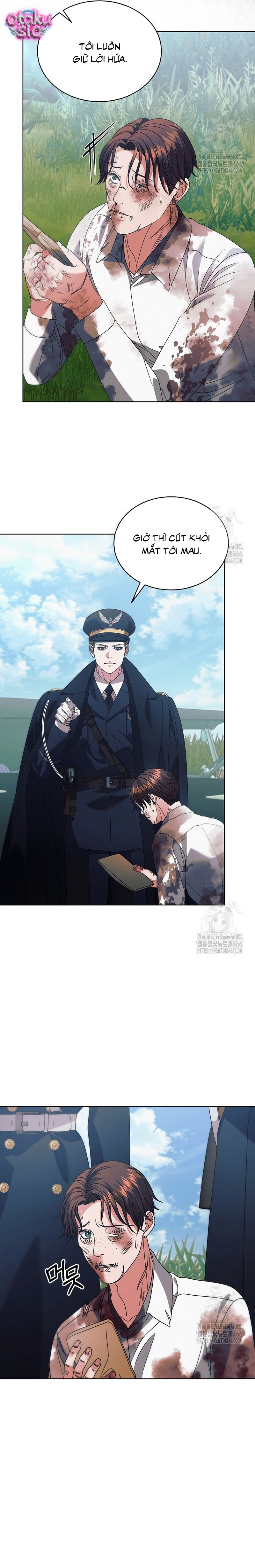 Hãy Cầu Xin Ta Đi - Chap 28