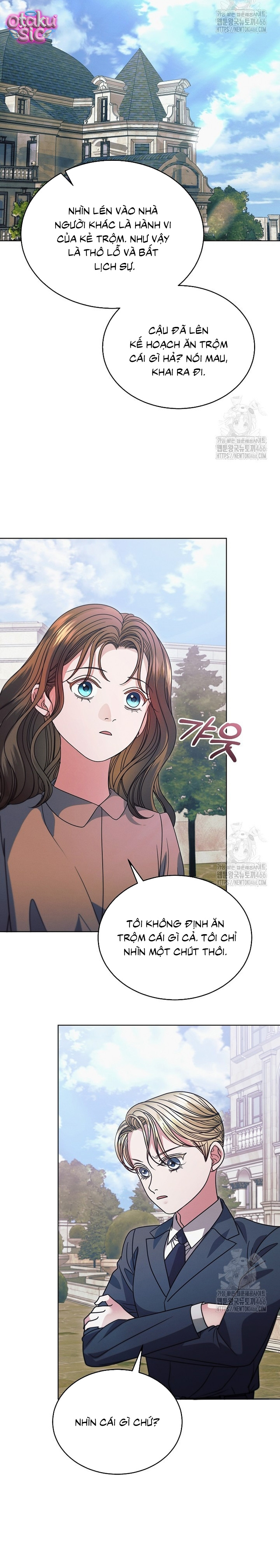 Hãy Cầu Xin Ta Đi - Chap 29