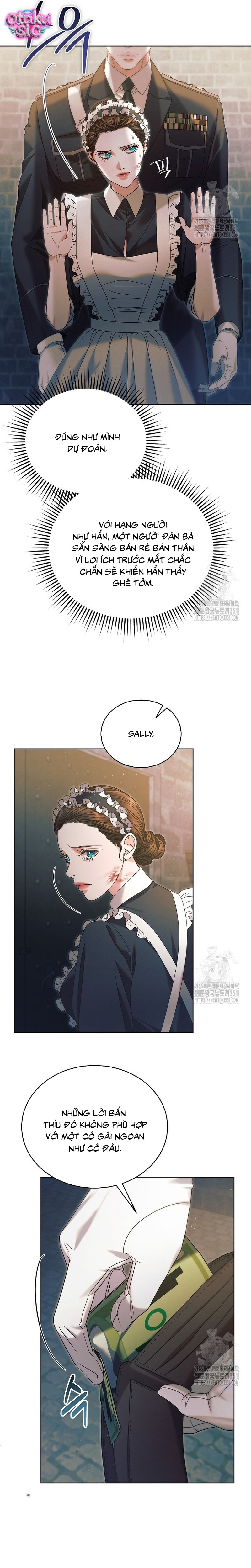 Hãy Cầu Xin Ta Đi - Chap 3