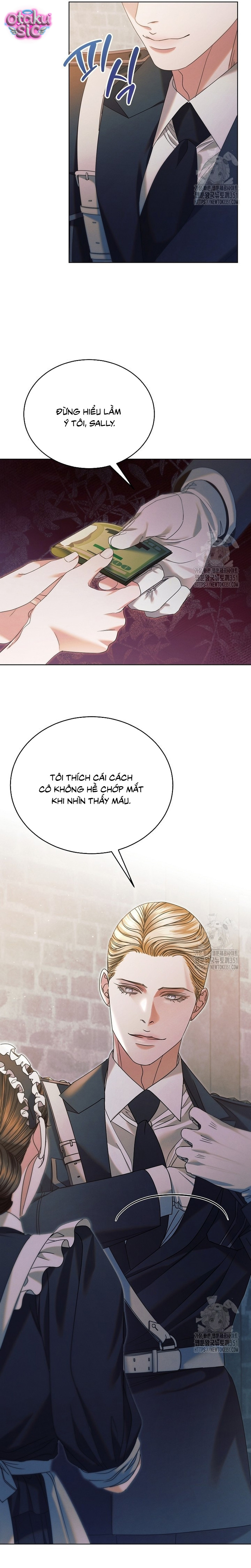 Hãy Cầu Xin Ta Đi - Chap 3