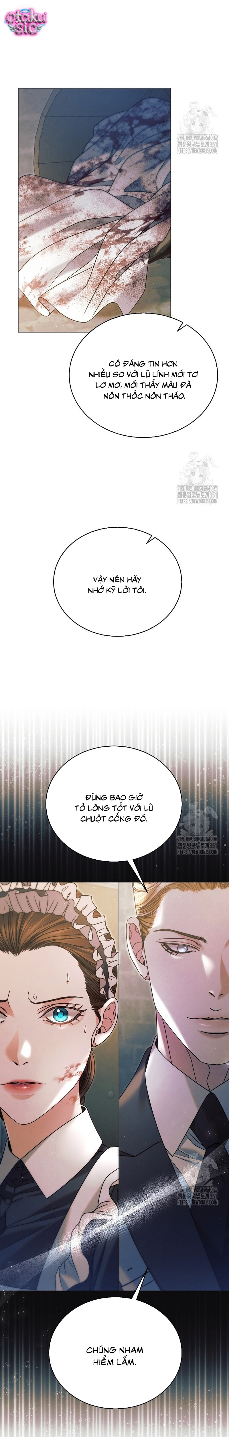 Hãy Cầu Xin Ta Đi - Chap 3