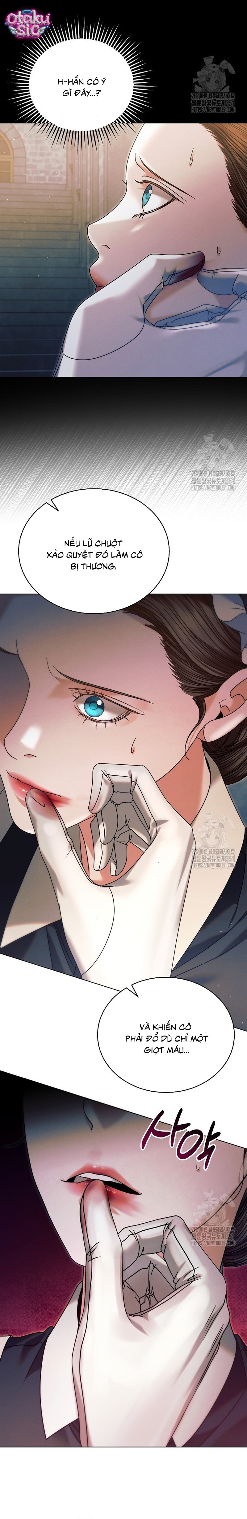 Hãy Cầu Xin Ta Đi - Chap 3