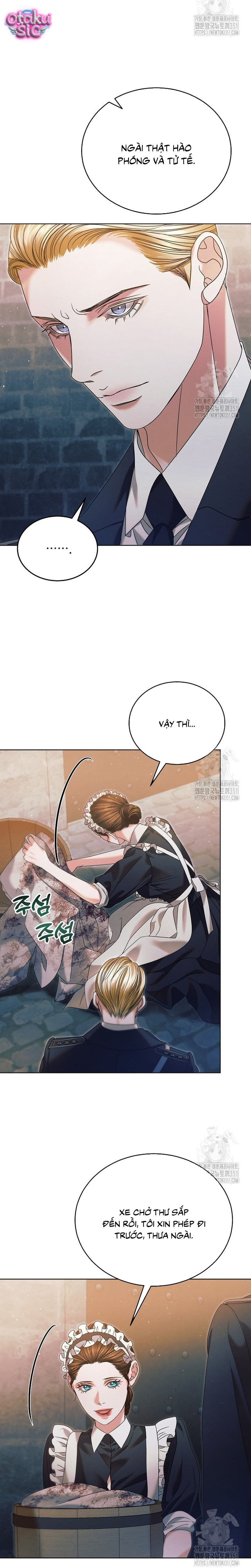Hãy Cầu Xin Ta Đi - Chap 3