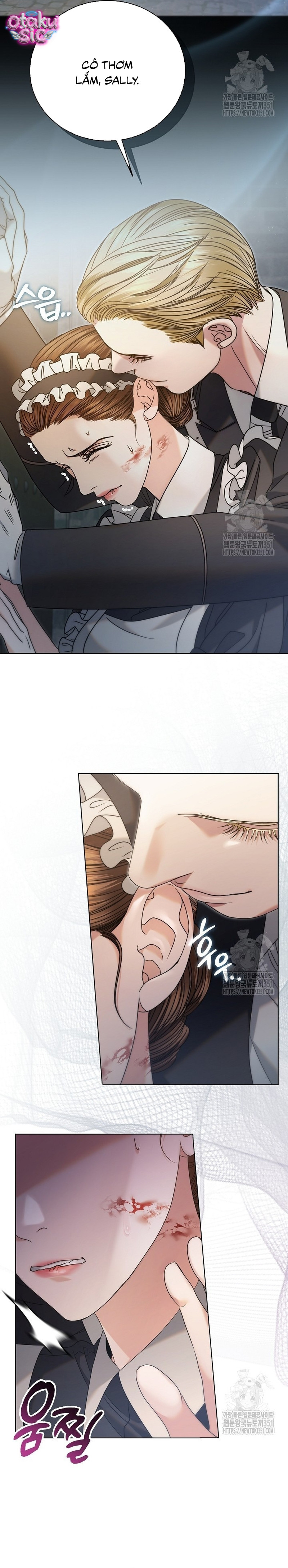 Hãy Cầu Xin Ta Đi - Chap 3