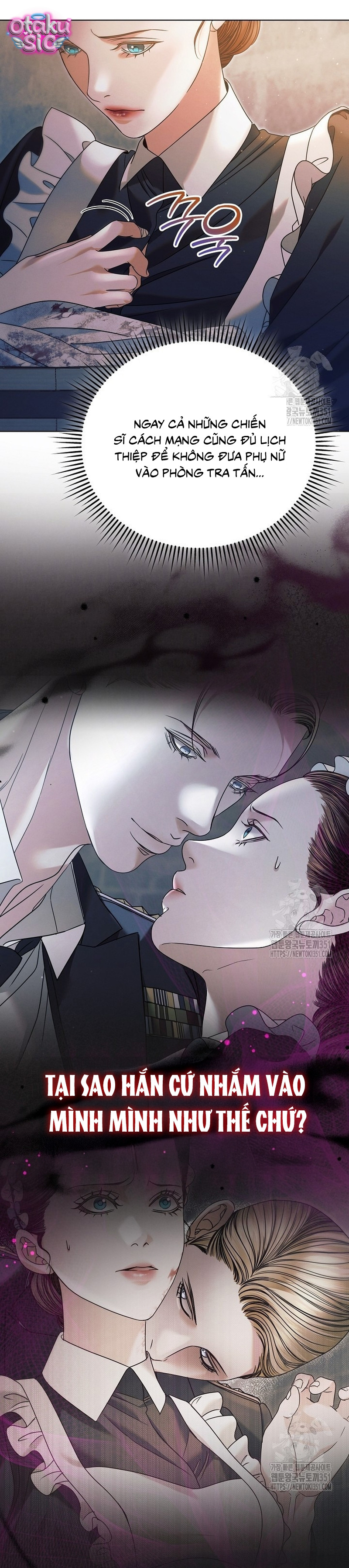 Hãy Cầu Xin Ta Đi - Chap 3