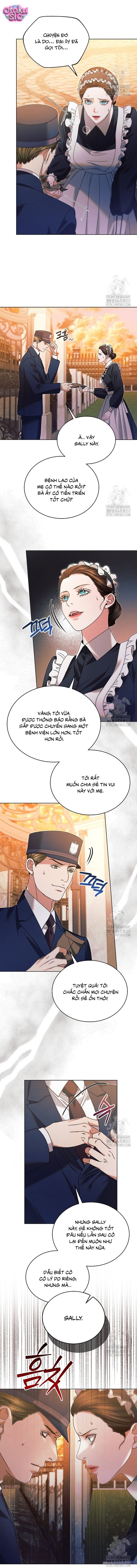 Hãy Cầu Xin Ta Đi - Chap 3