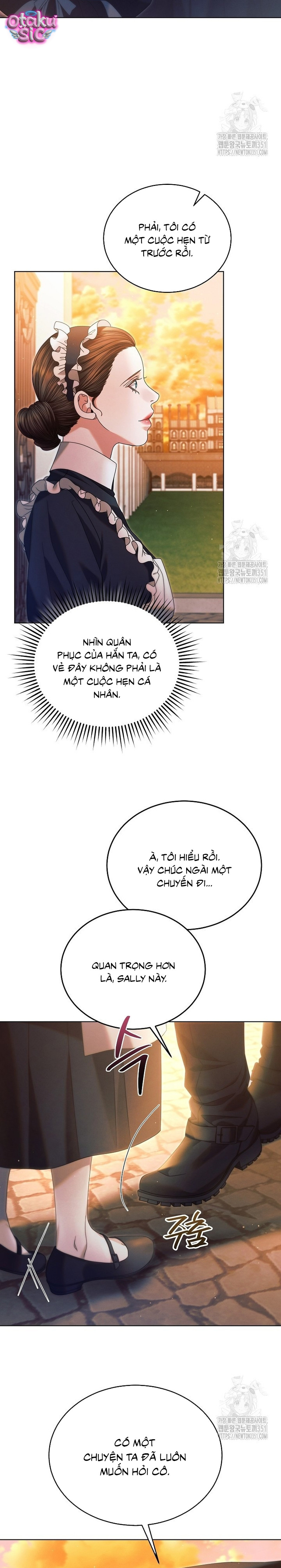 Hãy Cầu Xin Ta Đi - Chap 3