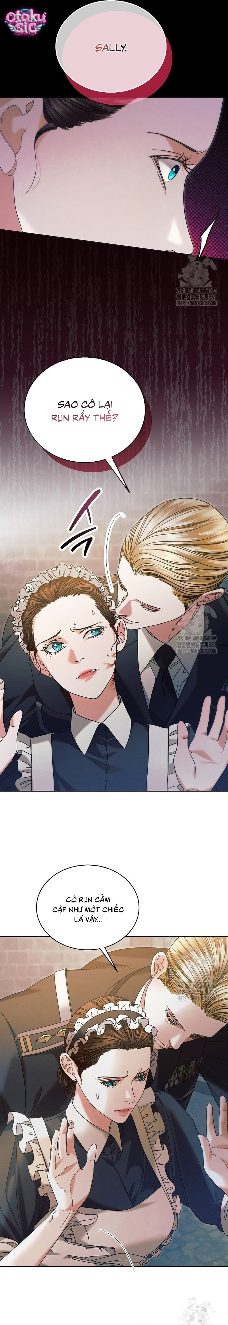 Hãy Cầu Xin Ta Đi - Chap 3