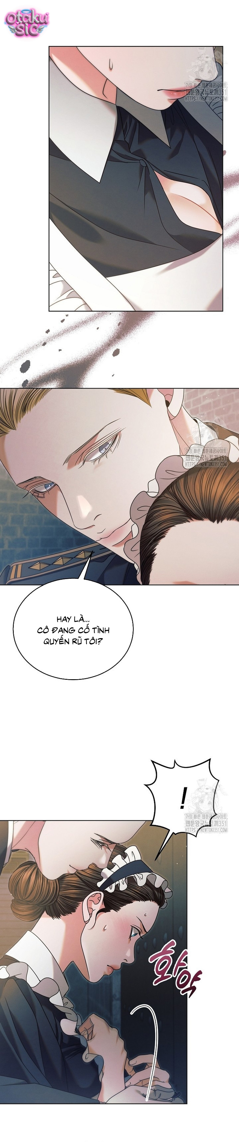 Hãy Cầu Xin Ta Đi - Chap 3