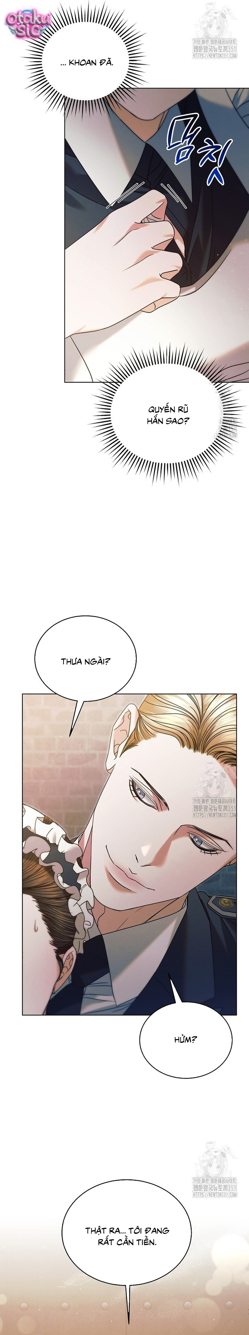 Hãy Cầu Xin Ta Đi - Chap 3