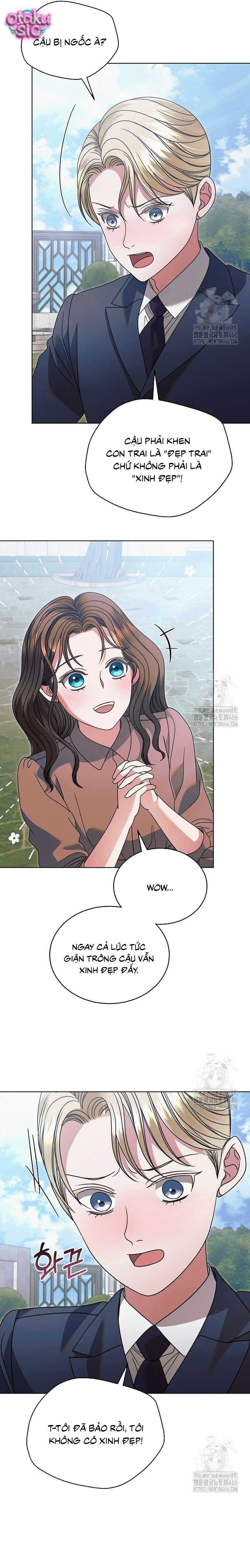 Hãy Cầu Xin Ta Đi - Chap 30