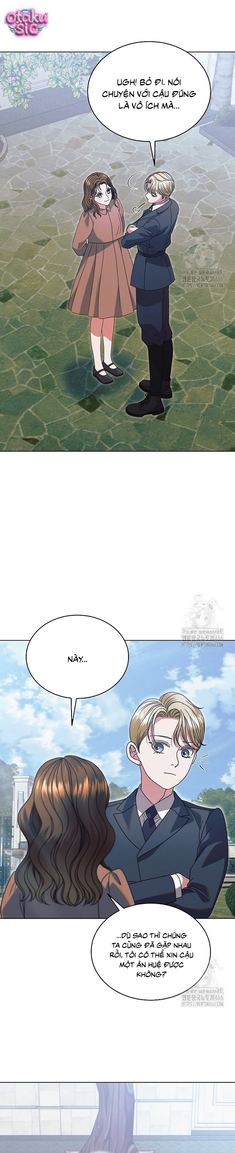 Hãy Cầu Xin Ta Đi - Chap 30