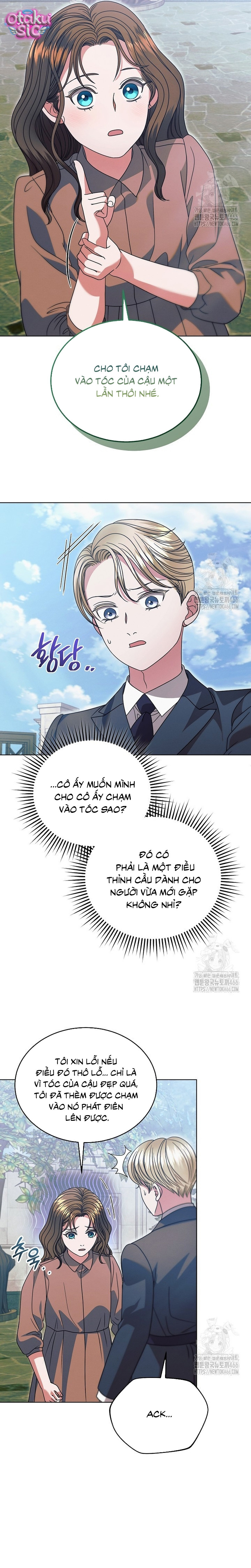 Hãy Cầu Xin Ta Đi - Chap 30