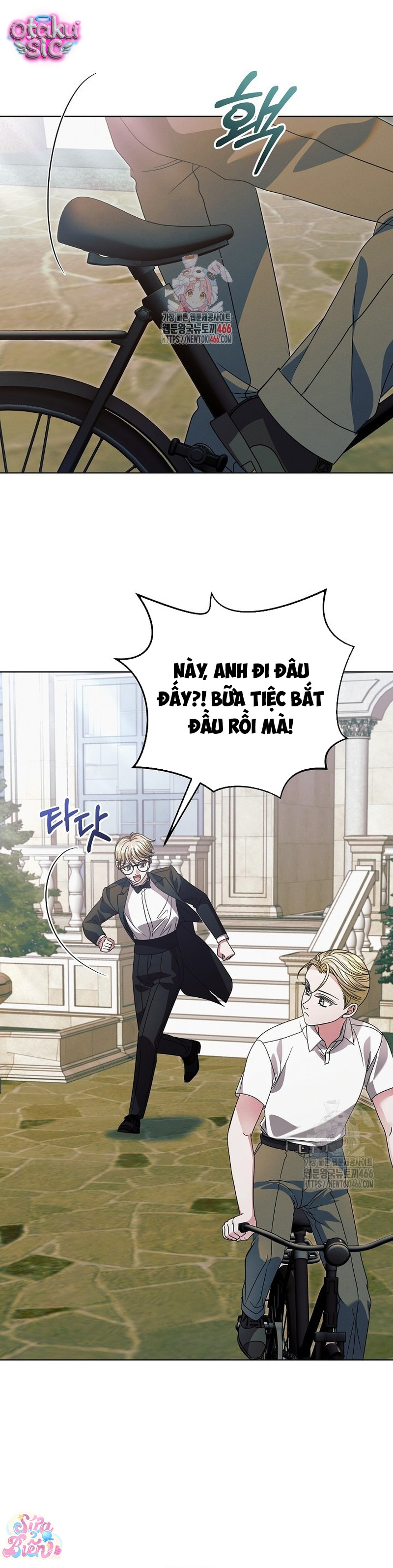 Hãy Cầu Xin Ta Đi - Chap 31