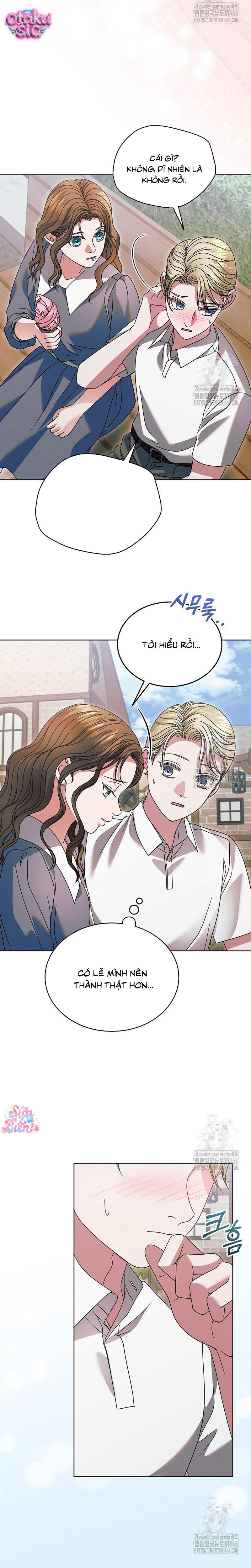 Hãy Cầu Xin Ta Đi - Chap 31