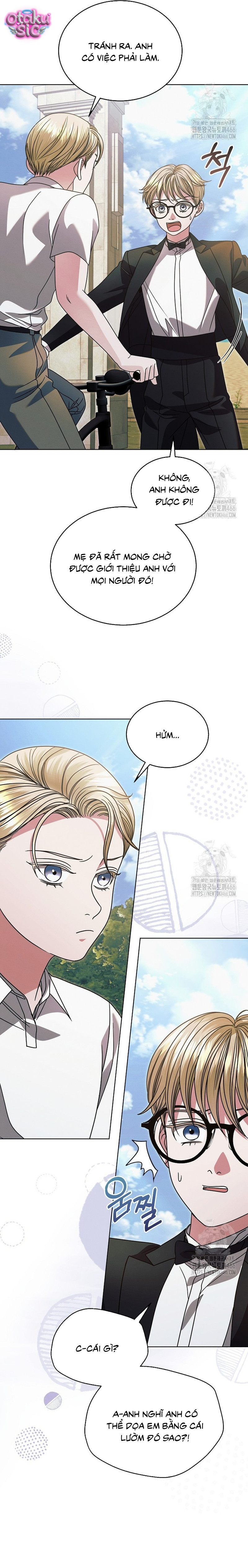 Hãy Cầu Xin Ta Đi - Chap 31