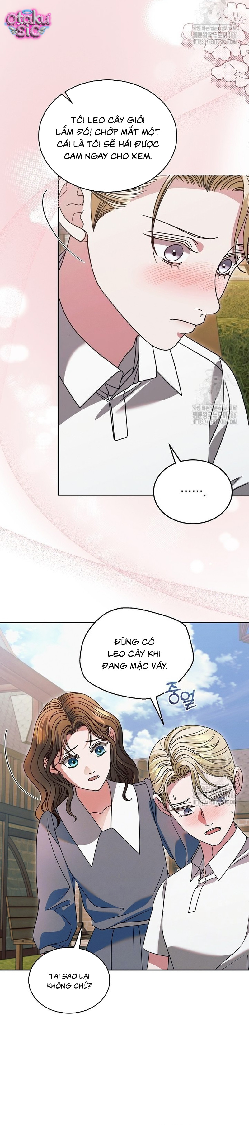 Hãy Cầu Xin Ta Đi - Chap 31
