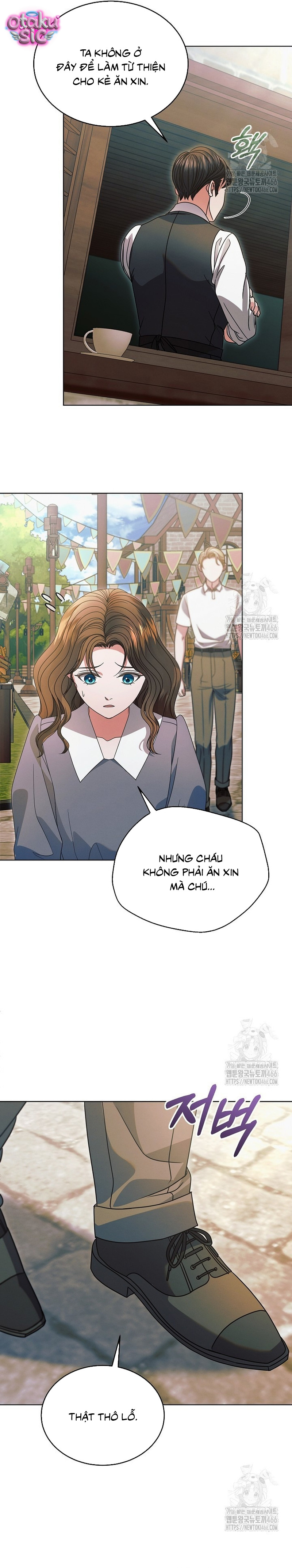 Hãy Cầu Xin Ta Đi - Chap 31