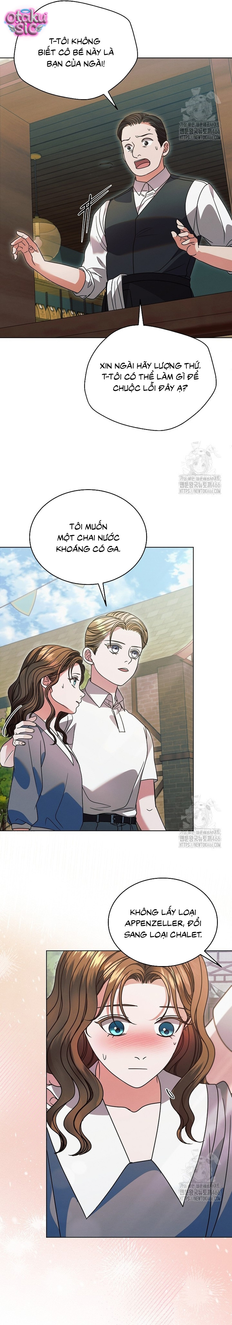 Hãy Cầu Xin Ta Đi - Chap 31