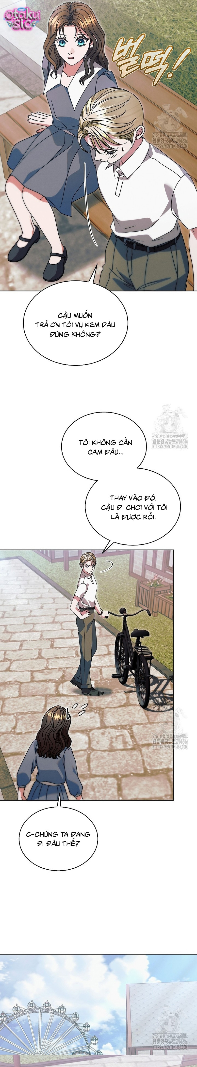 Hãy Cầu Xin Ta Đi - Chap 32