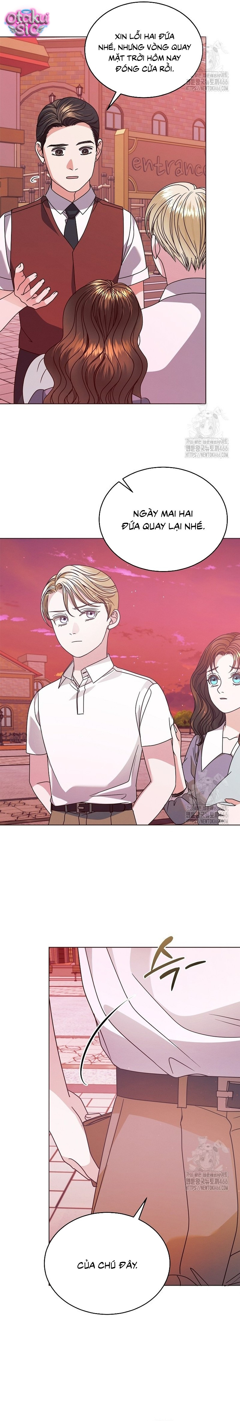 Hãy Cầu Xin Ta Đi - Chap 33