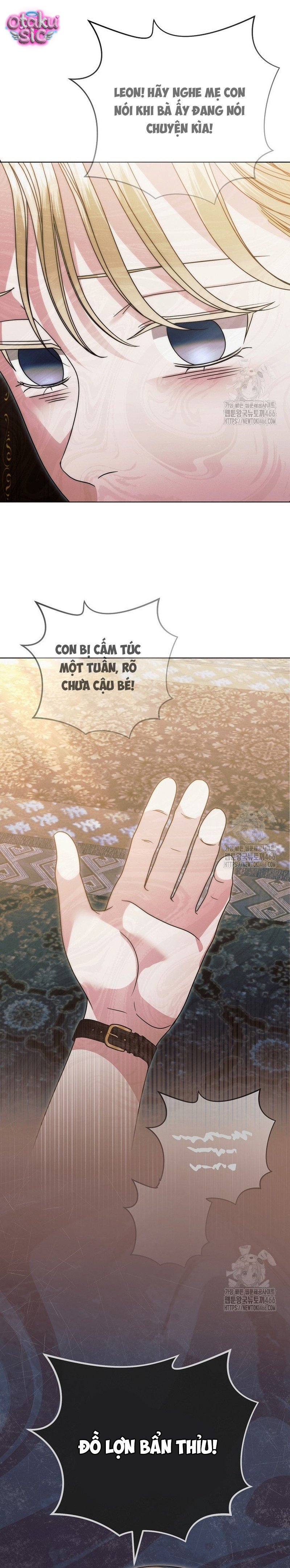 Hãy Cầu Xin Ta Đi - Chap 34