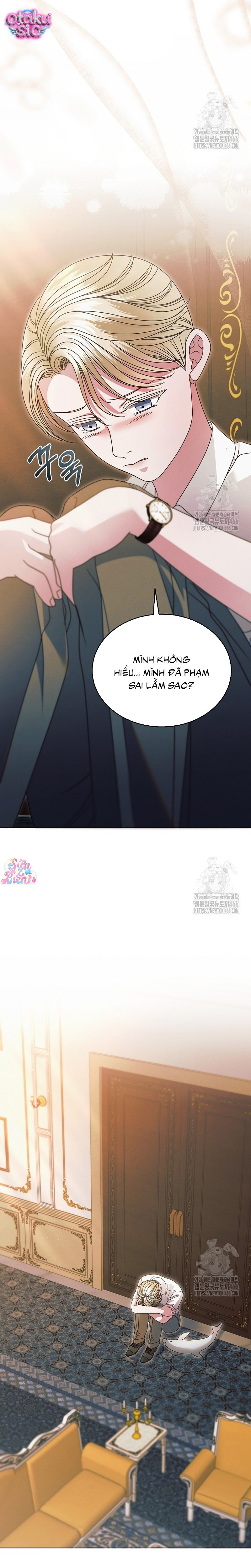 Hãy Cầu Xin Ta Đi - Chap 34